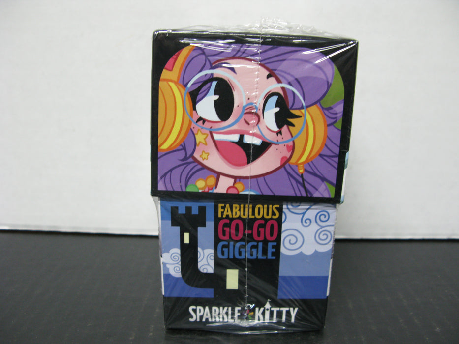 Sparkle Kitty Card Game