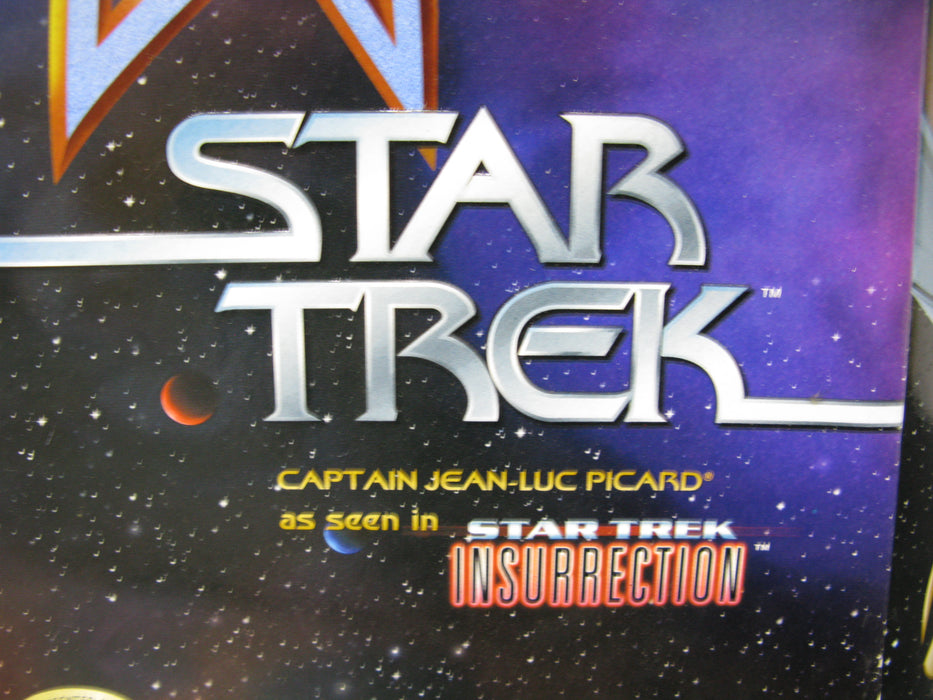 Star Trek Captain Jean-Luc Picard Doll