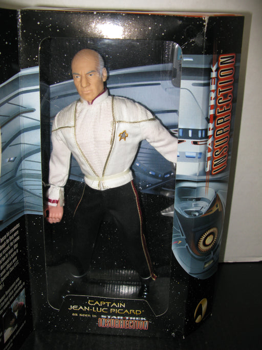 Star Trek Captain Jean-Luc Picard Doll