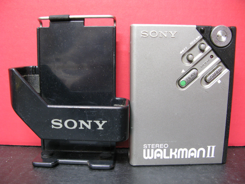 Sony Cassette Player WM-2