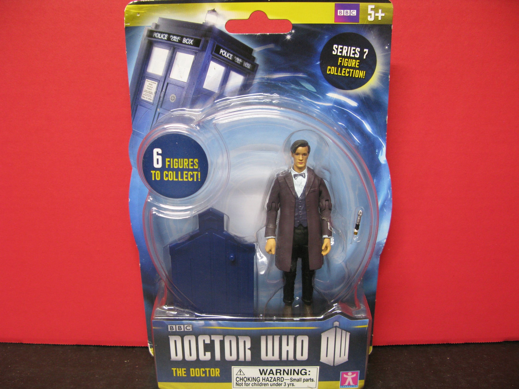 Doctor Who The Doctor Figure