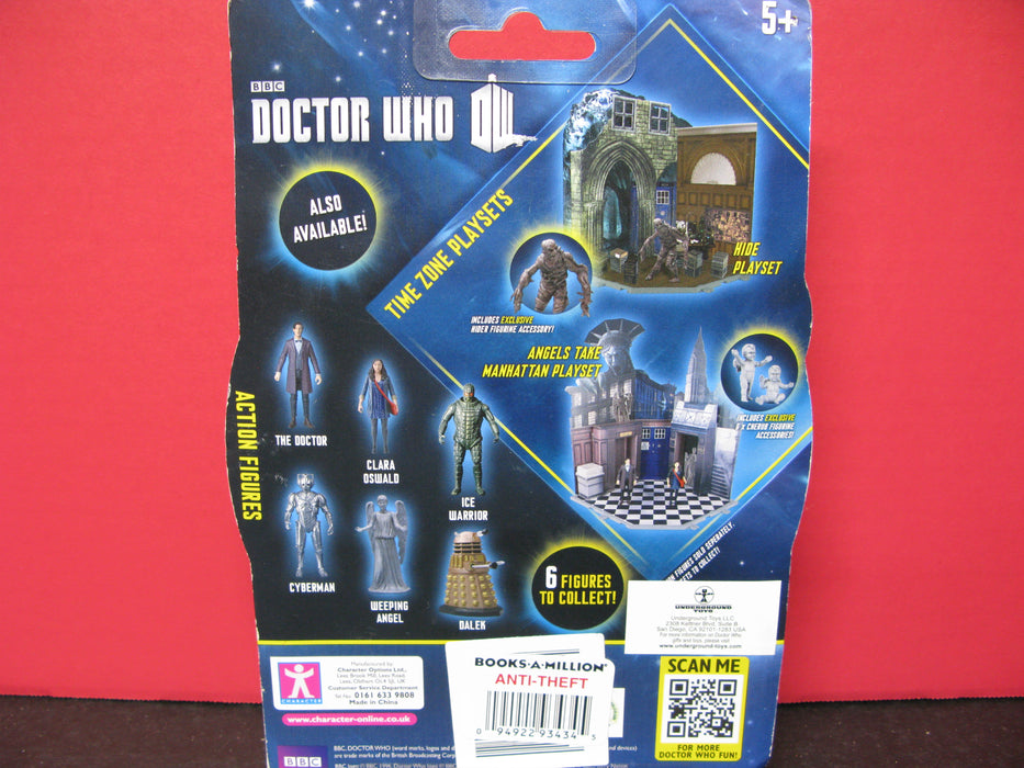 Doctor Who The Doctor Figure