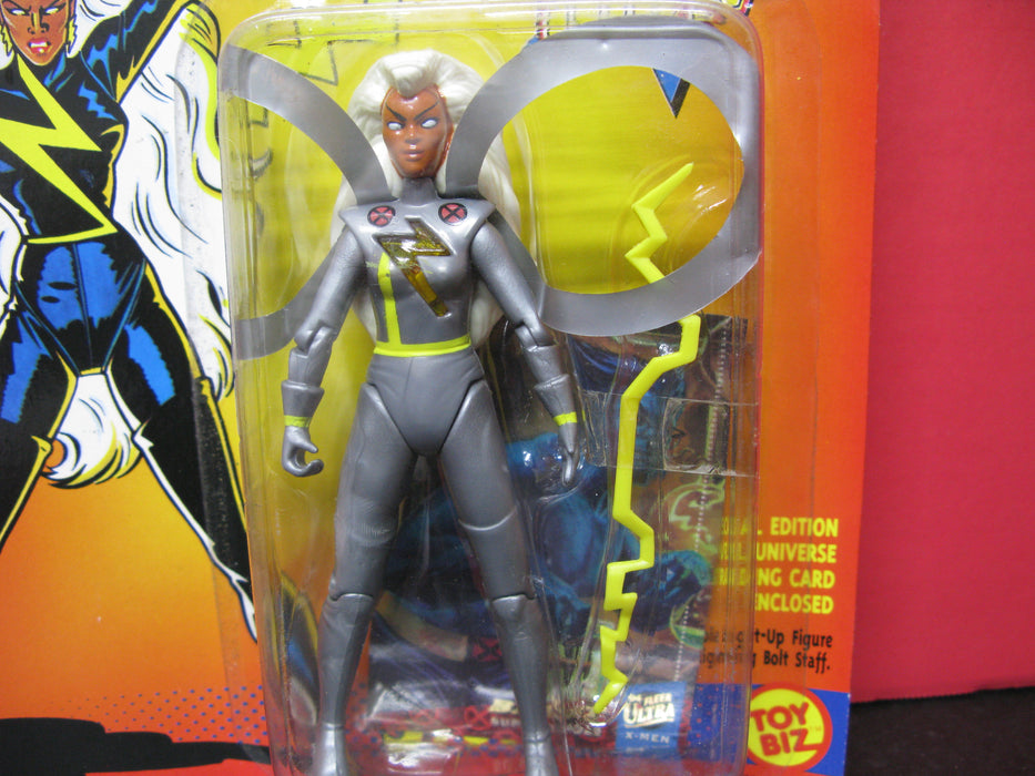 The Original Mutant Super Heros X-Men Power Glow Storm