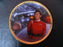Captain Sulu and the U.S.S. Enterprise' Star Trek Collectors Plate