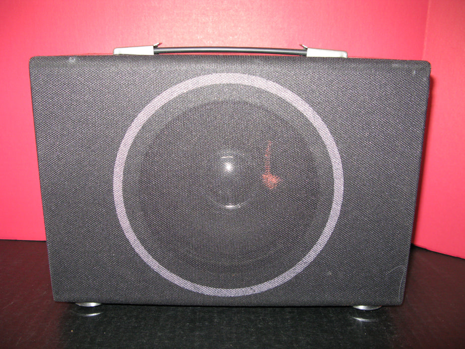 Black Memorex Speaker