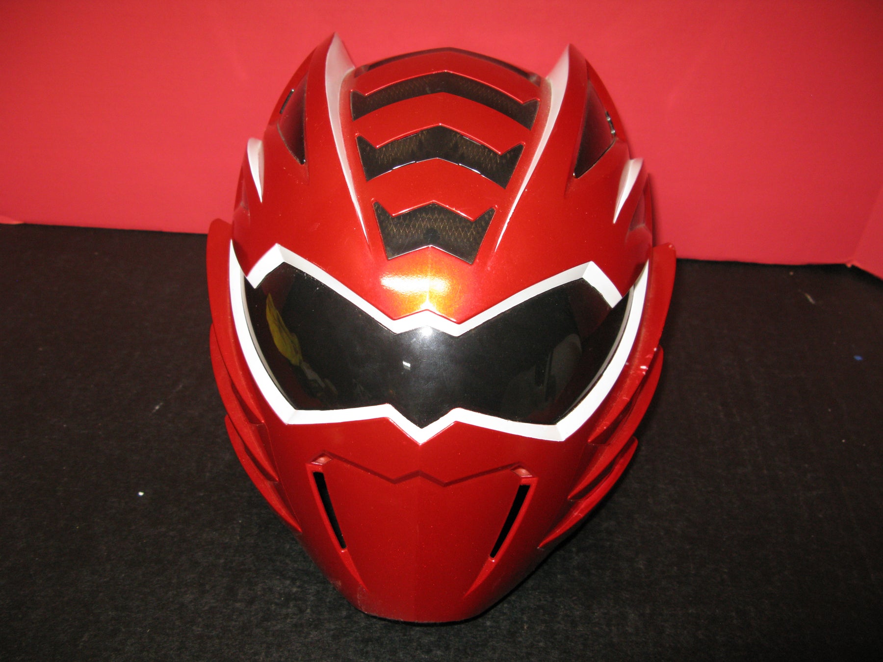 Red Ranger Mask