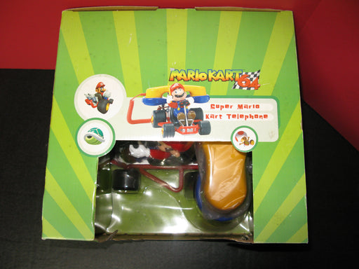 Mario Kart 64 Super Mario Kart Telephone