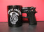 Sons Of Anarchy Skull Samcro Gun Handle Pistol Mug Ceramic