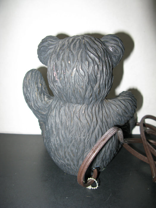 Small Teddy Bear Lamp
