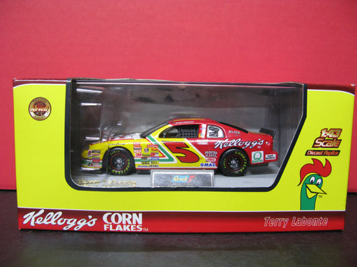 1997 Chevrolet Monte Carlo Kellogg's Corn Flakes Car