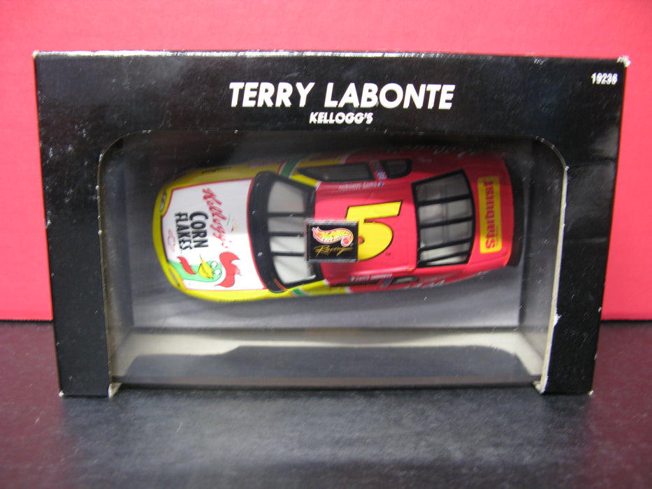 Terry Labonte Kellogg's Hot Wheels Mattel