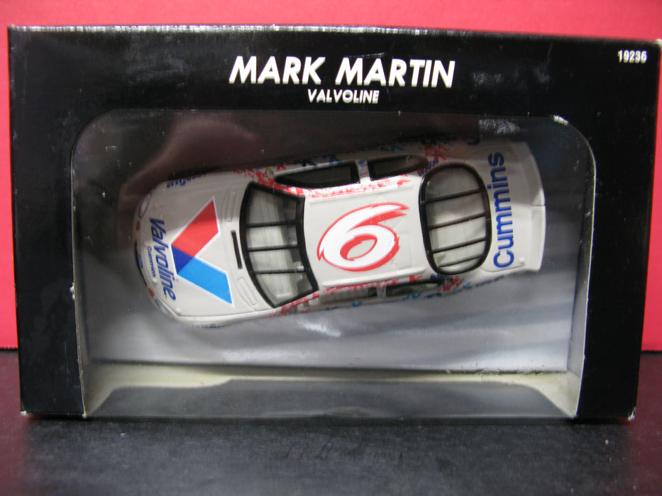 Mark Martin Valvoline Hot Wheels Mattel