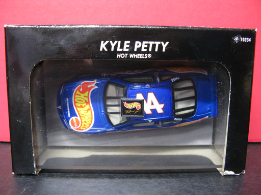 Kyle Petty Hot Wheels Hot Wheels Mattel