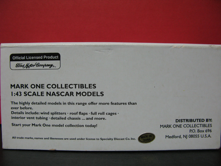 Mark One Collectibles 1:43 Scale (Gold)