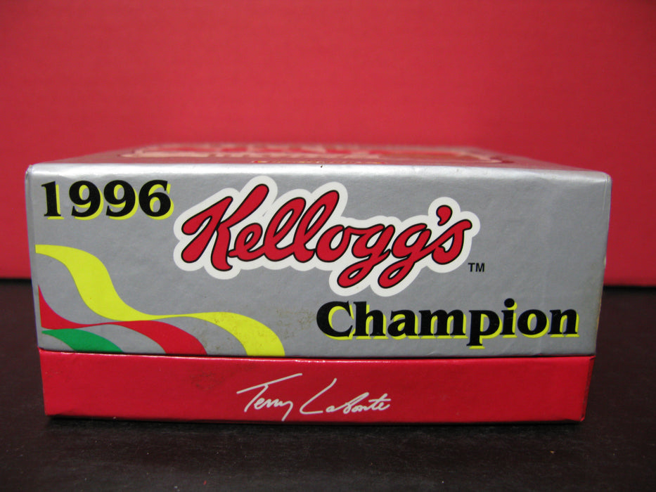 White Rose Collectibles 1996 Kellogg's Champion Terry Labonte
