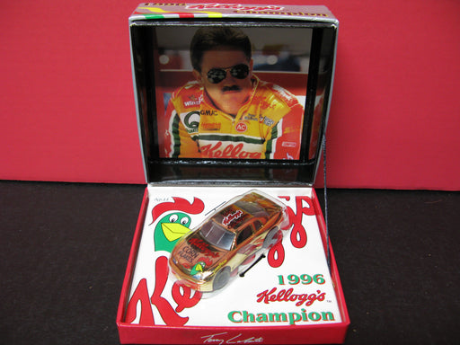 White Rose Collectibles 1996 Kellogg's Champion Terry Labonte