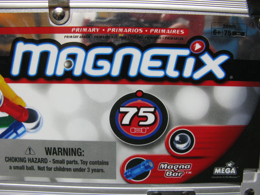 Magnetix Magna Bars by Mega