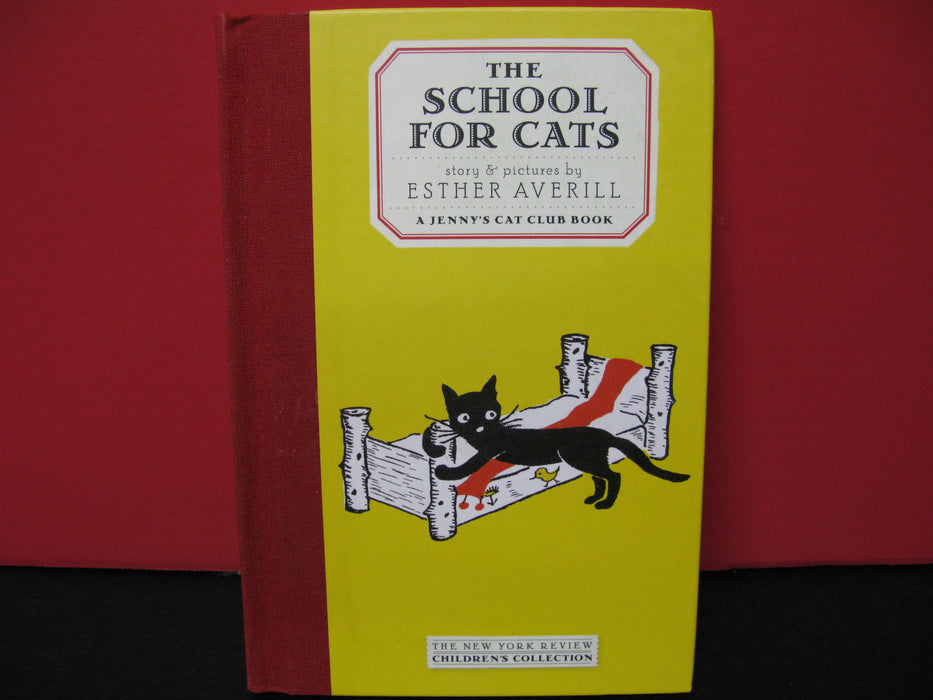 The School For Cats - A Jenny's Cat Club Book