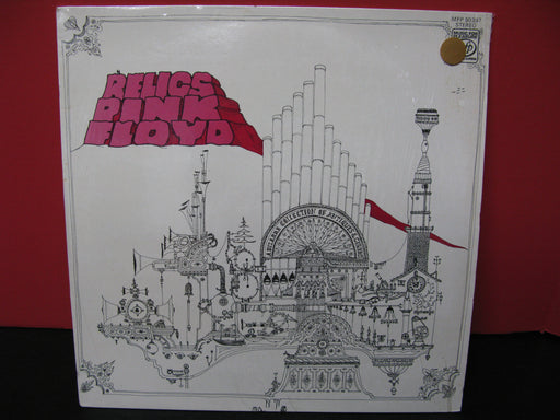 Pink Floyd Relics Vinyl