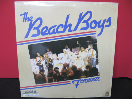 The Beach Boys Forever 1983 Vinyl Record