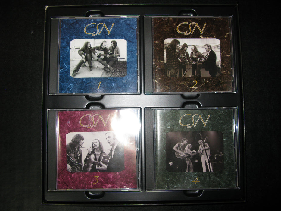 CSN 4 Compact Disc Set