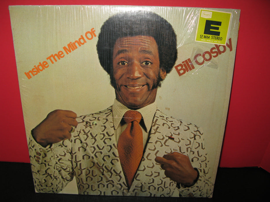 Bill Cosby - Inside The Mind Of Bill Cosby - Vinyl