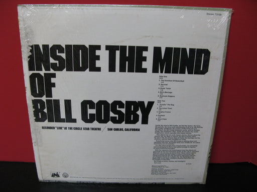 Bill Cosby - Inside The Mind Of Bill Cosby - Vinyl