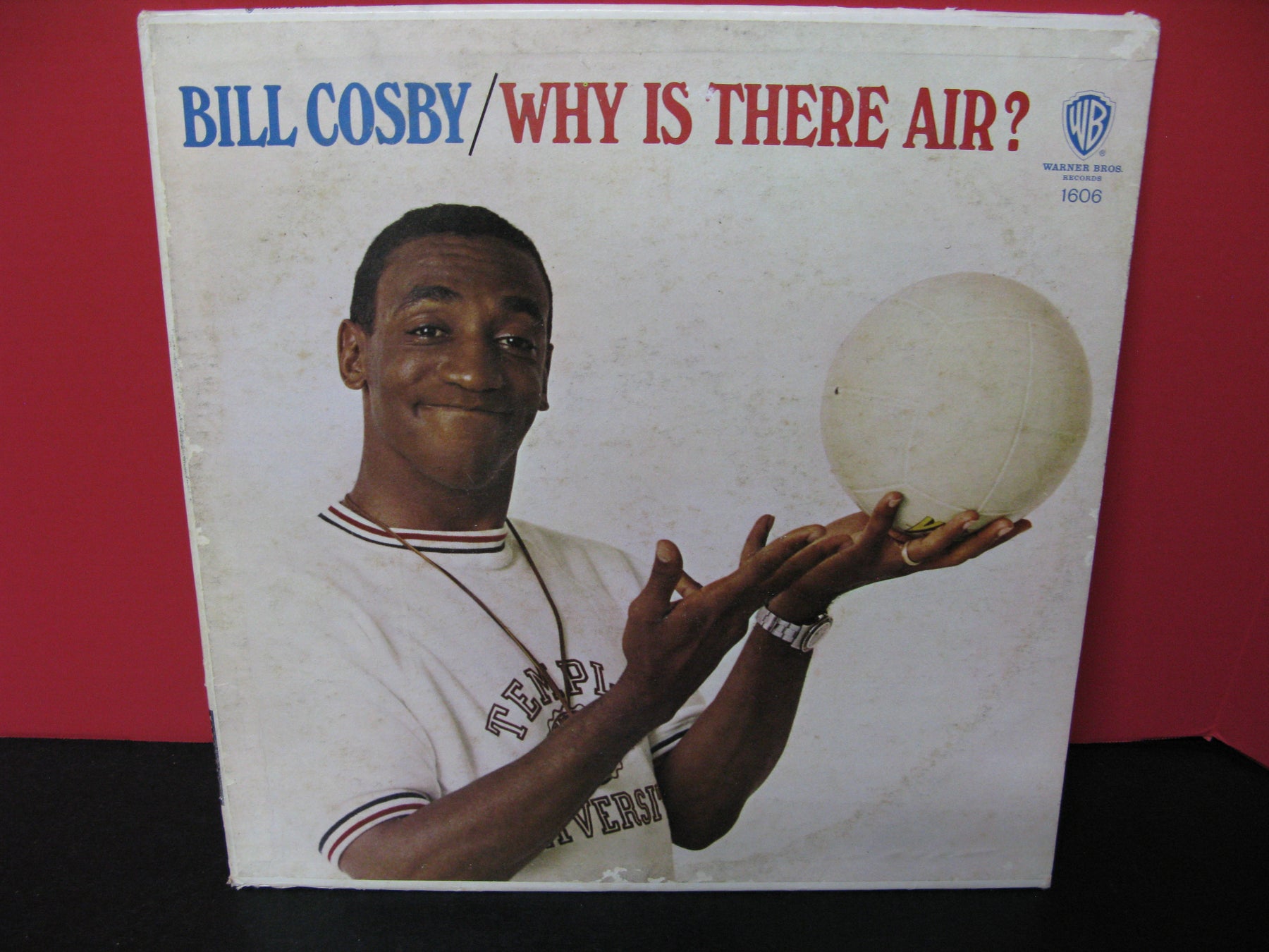 Bill Cosby - Why Is There Air Vinyl Record