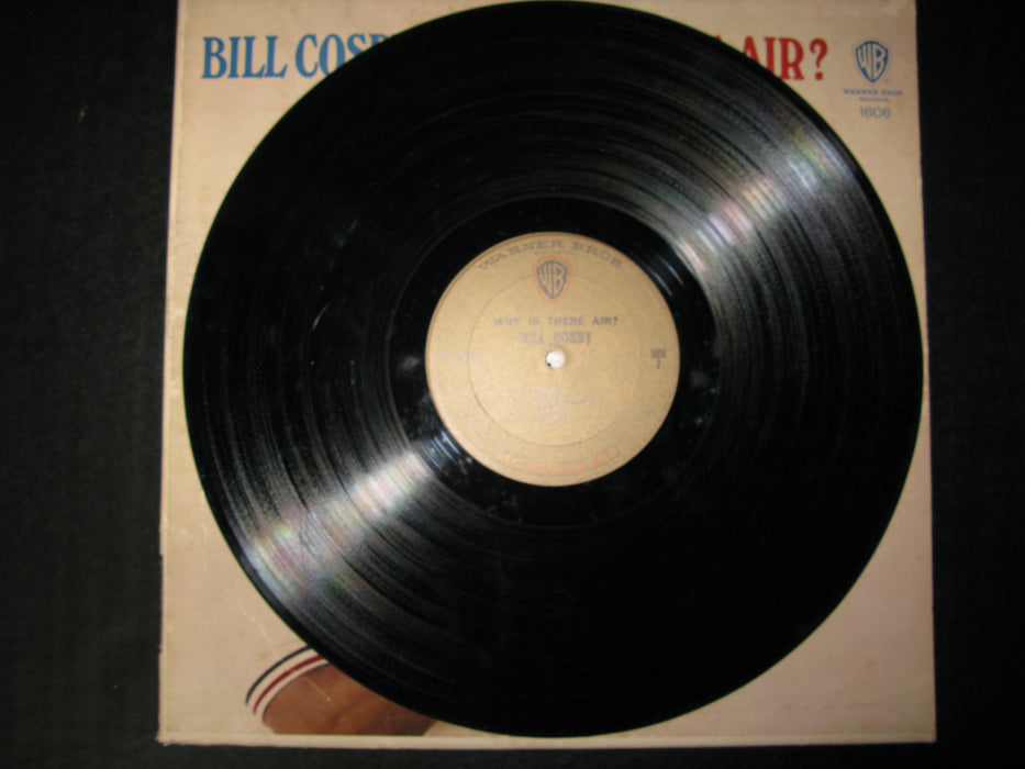 Bill Cosby - Why Is There Air Vinyl Record