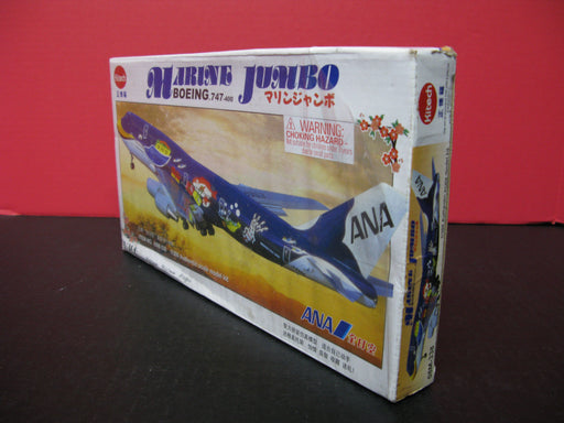 Marine Jumbo 747-400 Kitech