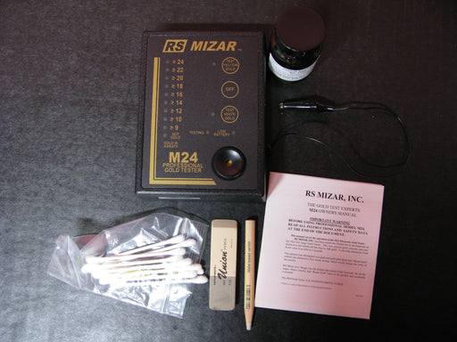 Electronic Gold Tester M24