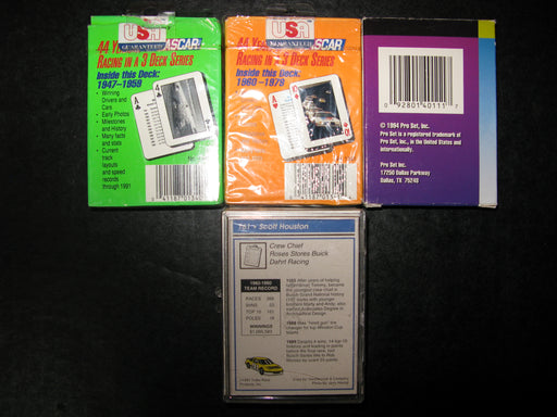 Bundle of Race Cards