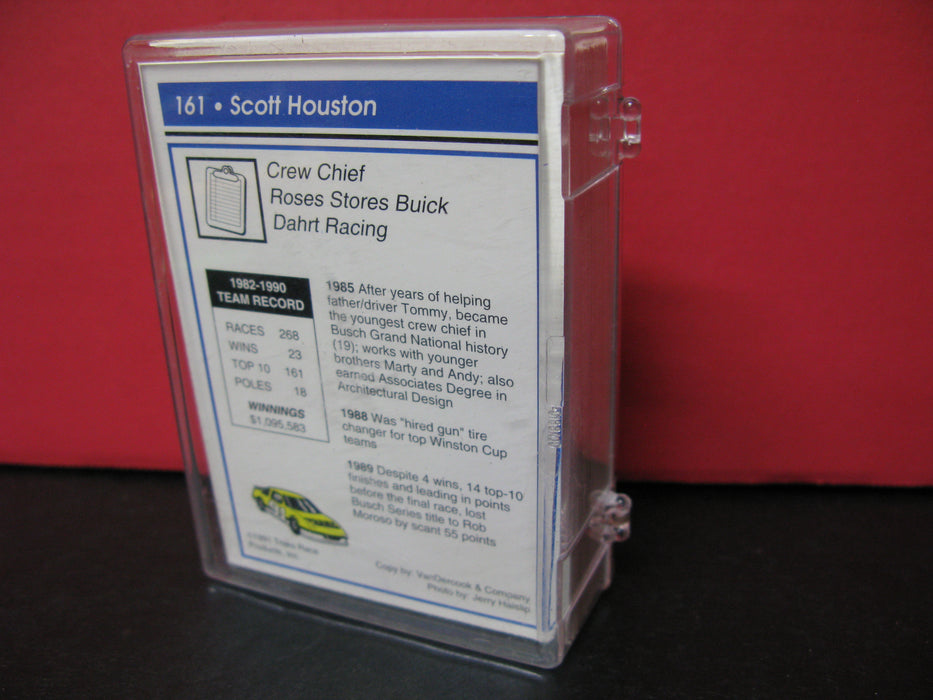 Bundle of Race Cards