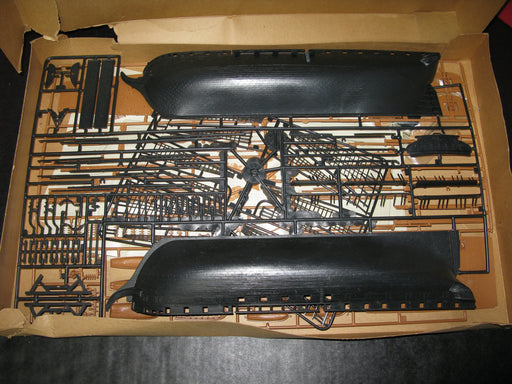 USS Constitution "Old Ironsides" Model Kit