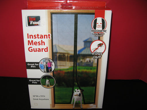 Instant Mesh Guard