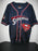 Warner Bros Superman Baseball Jersey