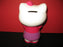 Hello Kitty Ceramic Bank & Smaller Plastic Bank