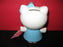 Hello Kitty Ceramic Bank & Smaller Plastic Bank