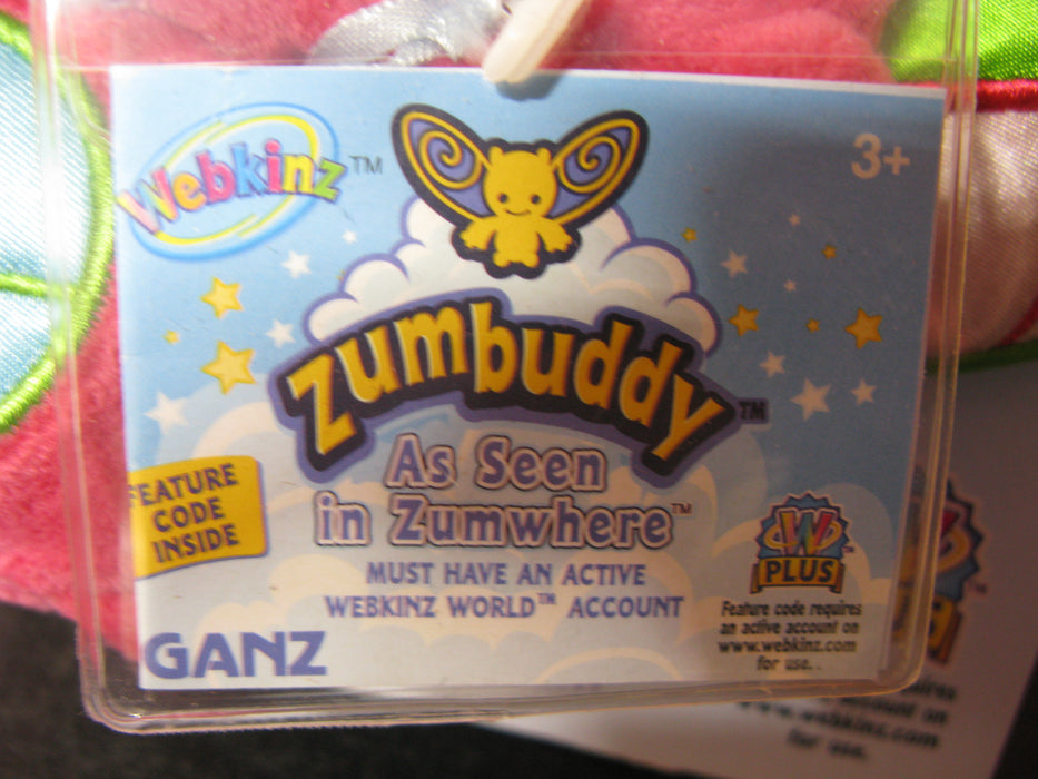 Webkinz Zumbuddy