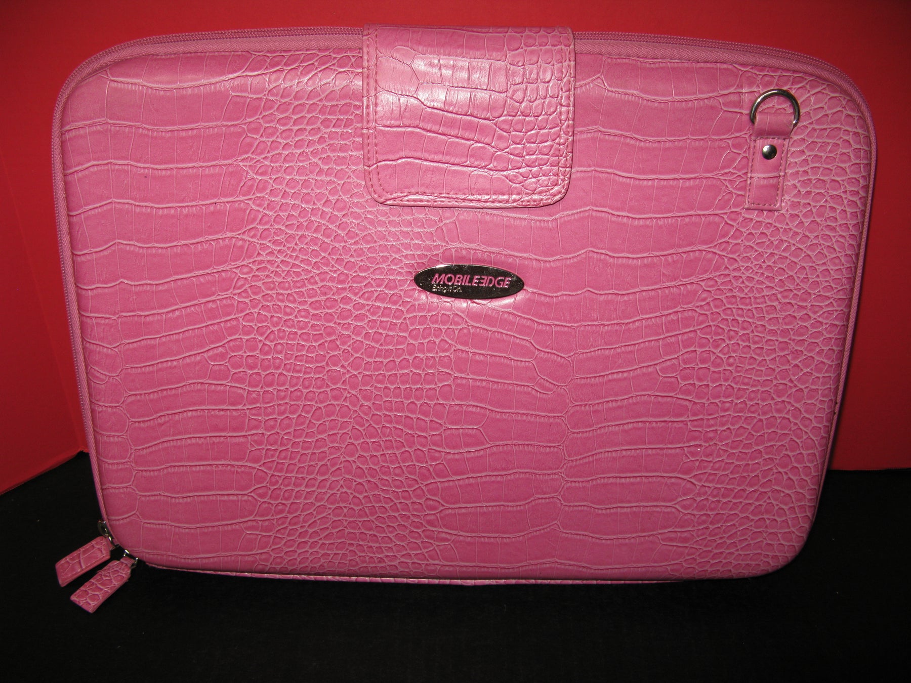 Pink MobileEdge Laptop Carrying Case