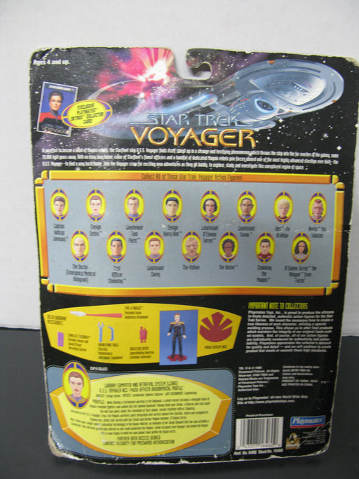 Star Trek Voyager-Ensign Seska Cardassian Agent Action Figure
