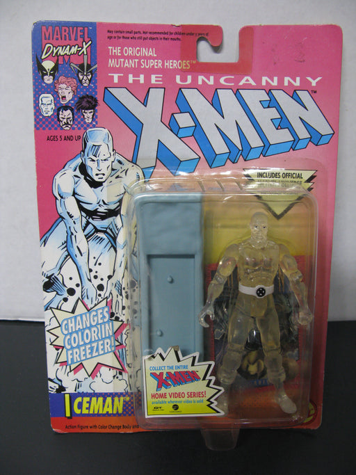 The Uncanny X-Men Iceman