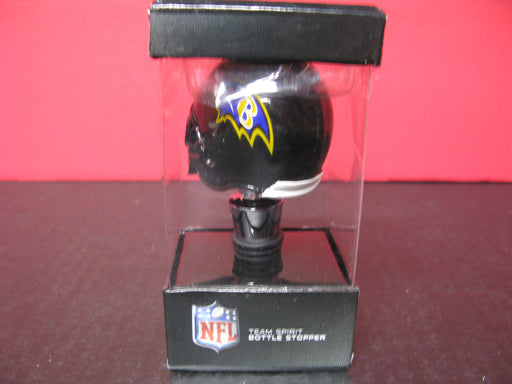 NFL Team Spirit Bottle Stopper