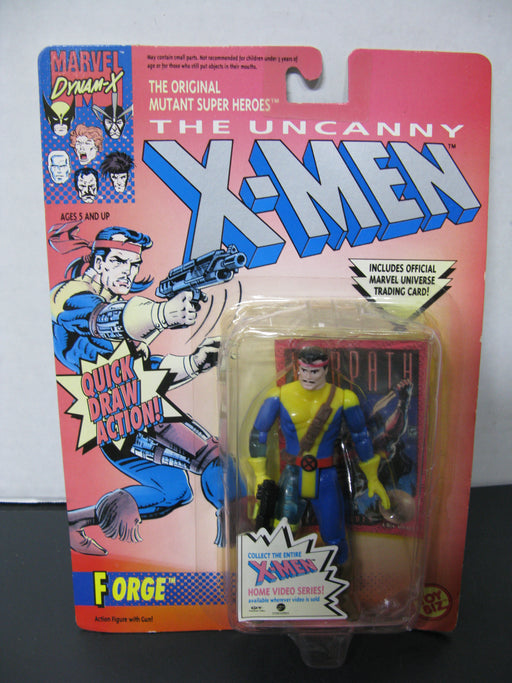 The Uncanny X-Men Forge