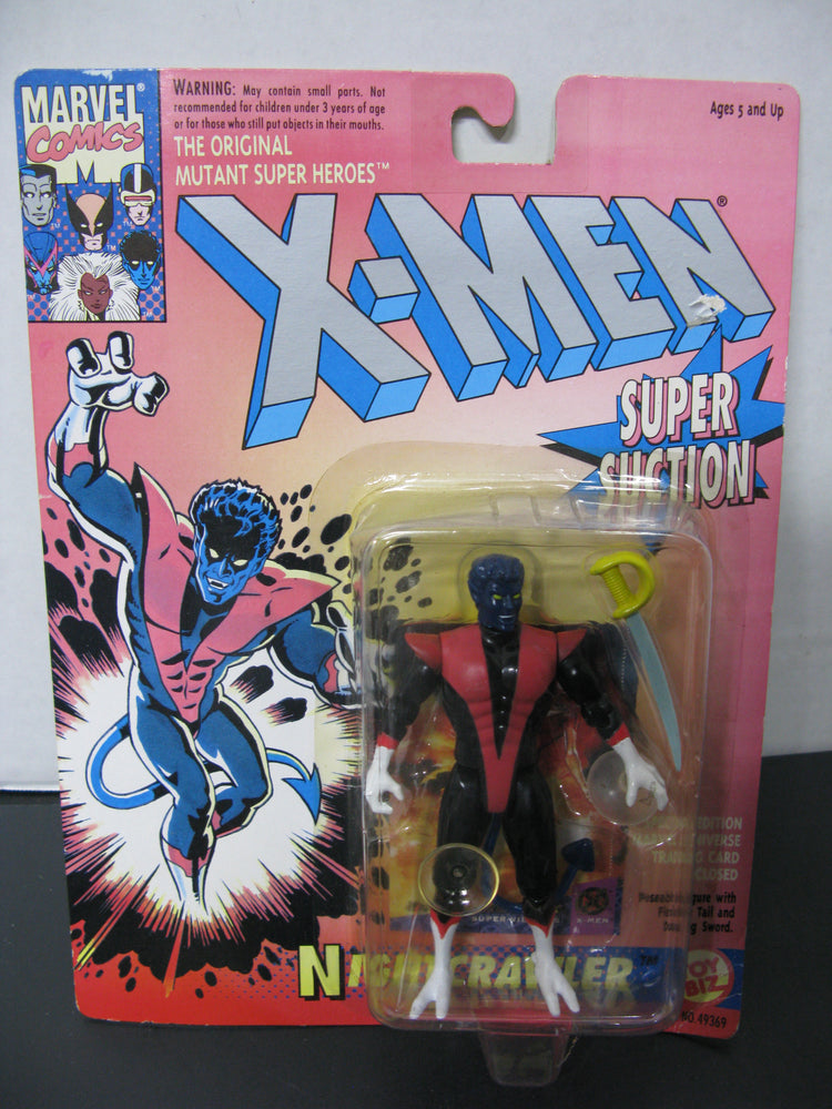 X-Men Nightcrawler Action Figure