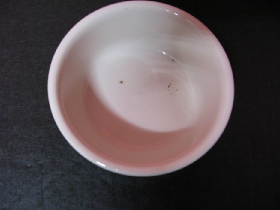 Glass jar and Ceramic Little Bowl