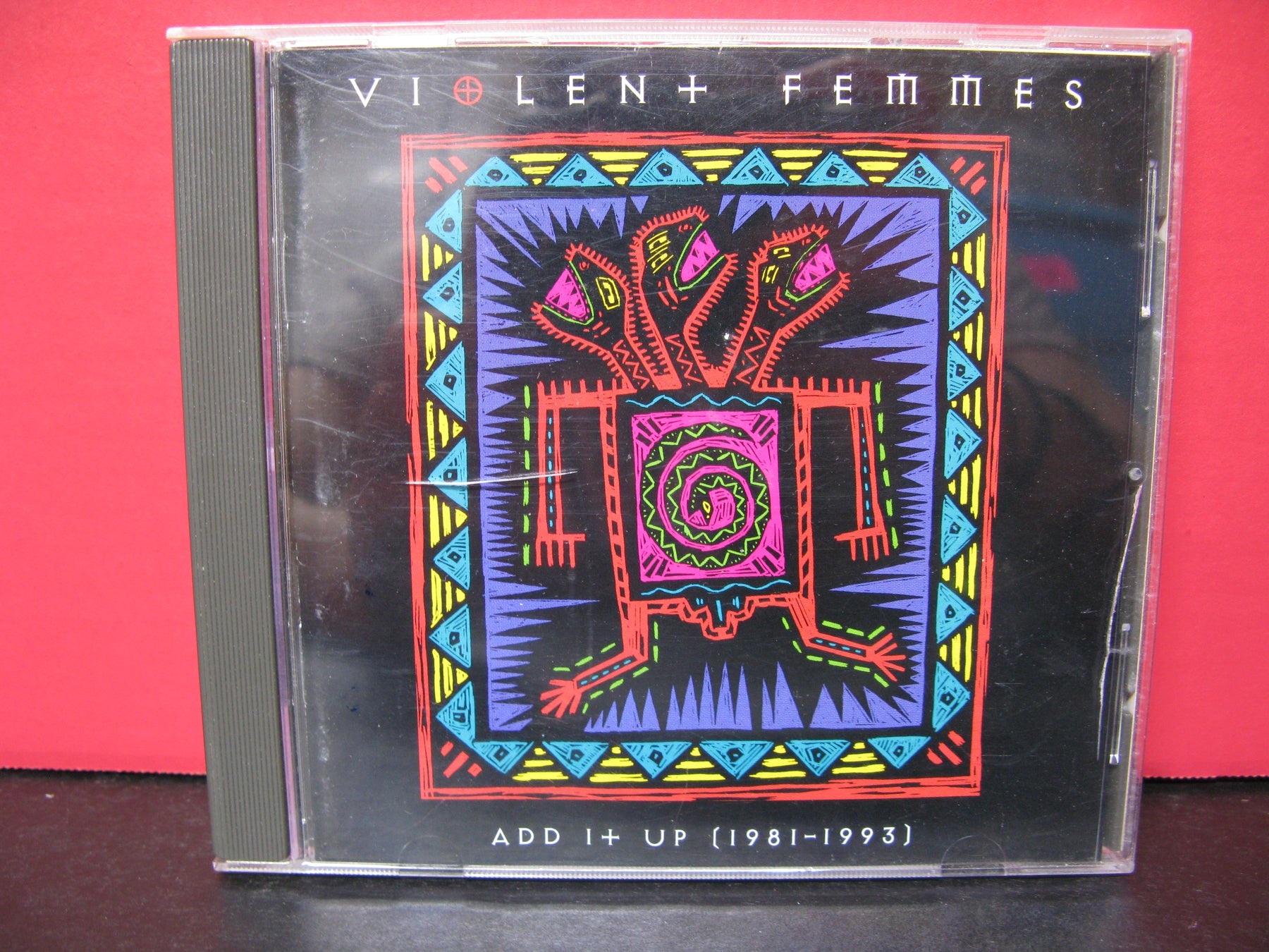 Violent Femmes Add It Up CD