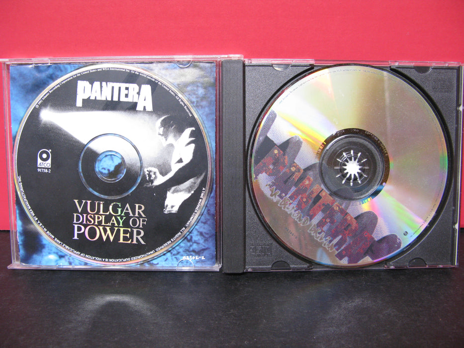 Pantera: Far Beyond Driven CD