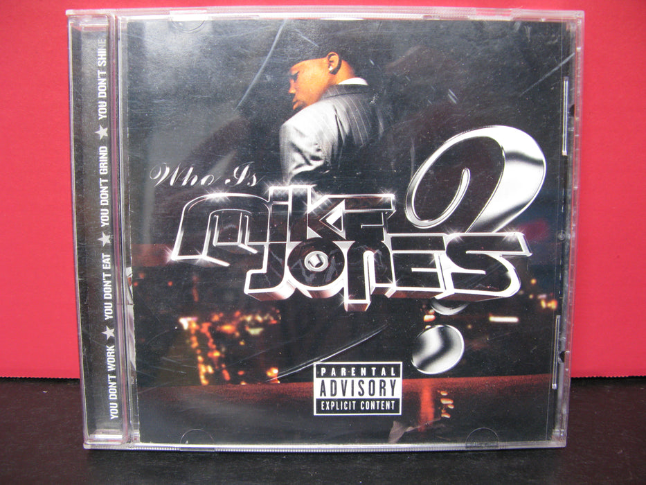 Jones Mike - Who Is Mike Jones - CD