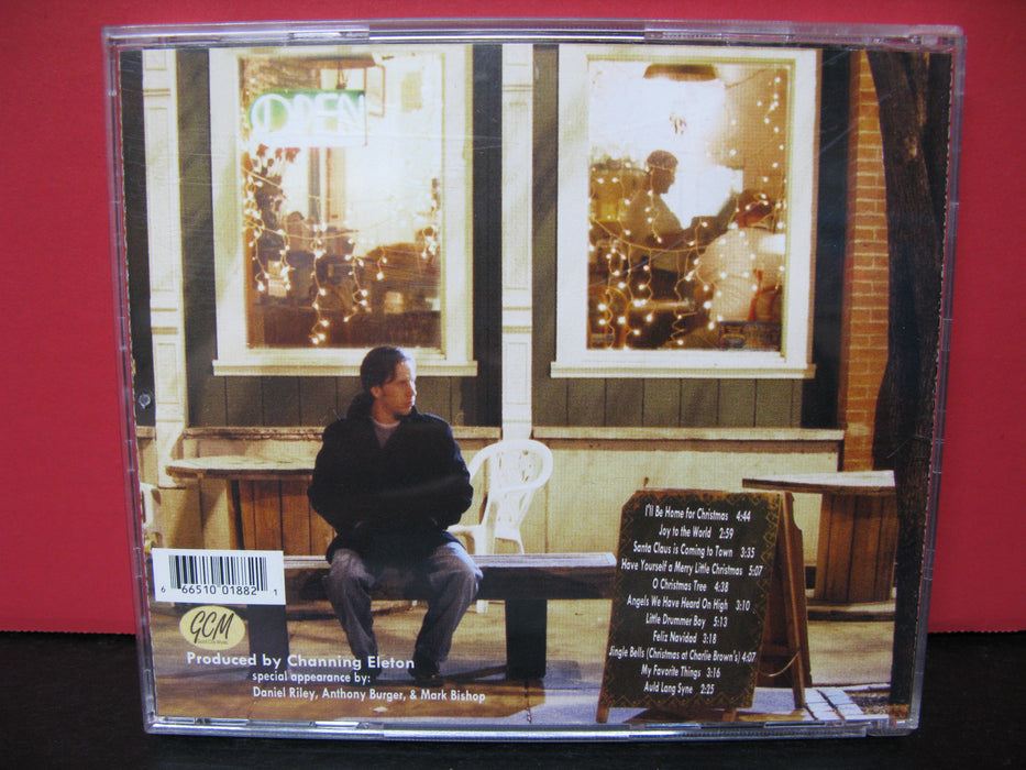 Christmas Is Finally Here - Channing Eleton CD